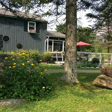 Firefly Bed & Breakfast Lincoln Exterior foto