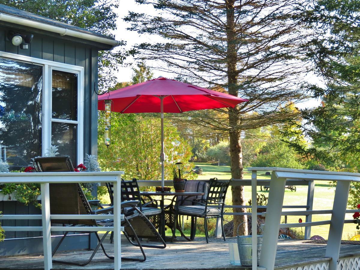 Firefly Bed & Breakfast Lincoln Exterior foto